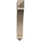 Ekena Millwork Thorton Arts & Crafts Rough Sawn Bracket, Douglas Fir, 4"W x 26"D x 26"H BKT04X26X26THR03RDF - alternate 2